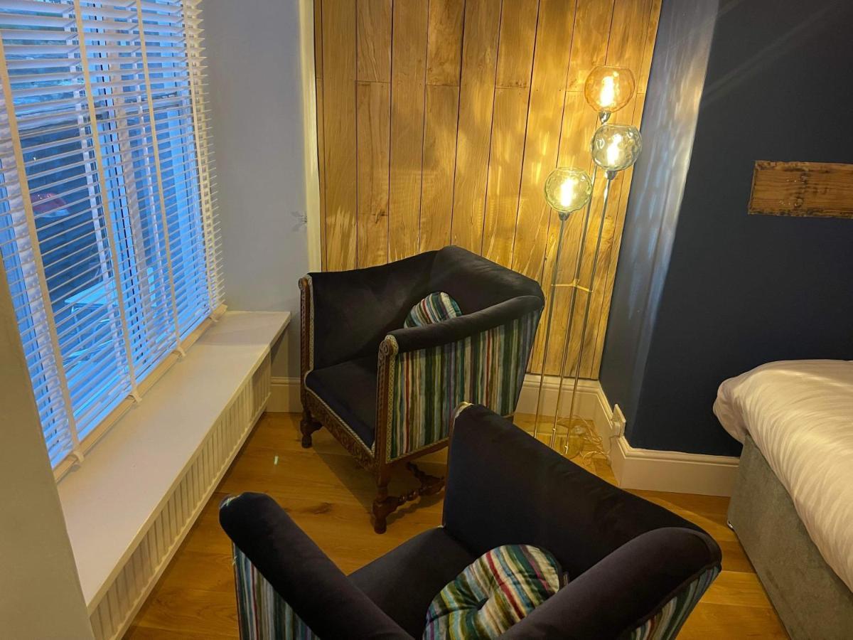 Arosfa Harbourside Guesthouse Aberaeron Exterior foto