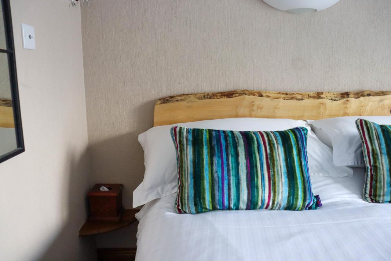 Arosfa Harbourside Guesthouse Aberaeron Exterior foto