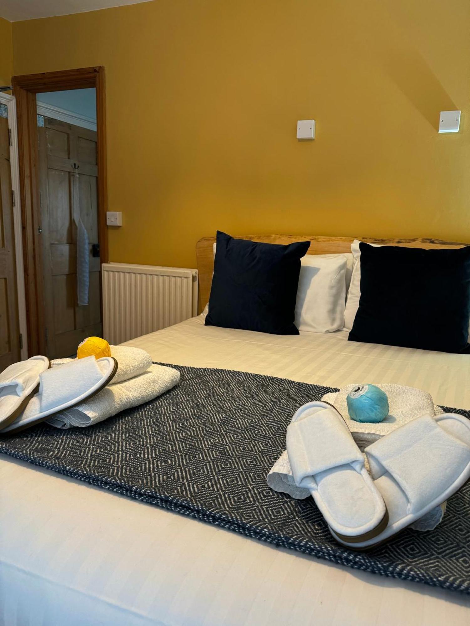 Arosfa Harbourside Guesthouse Aberaeron Exterior foto