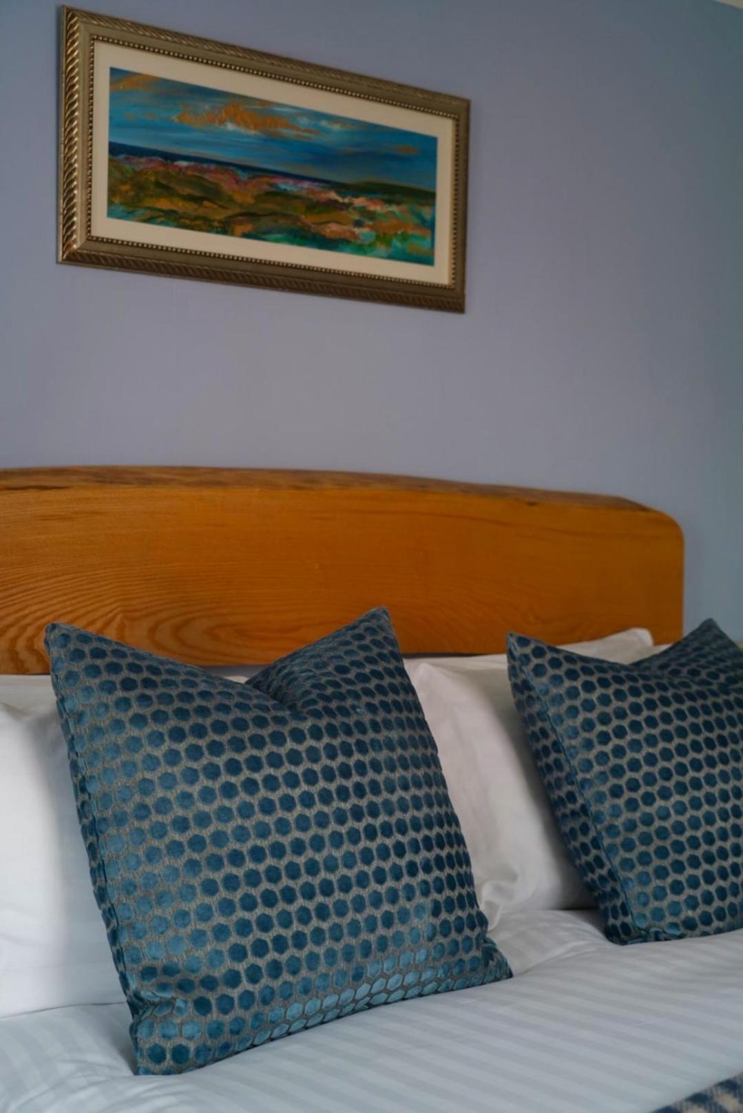 Arosfa Harbourside Guesthouse Aberaeron Exterior foto