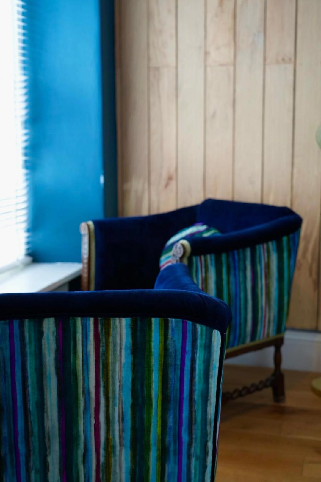 Arosfa Harbourside Guesthouse Aberaeron Exterior foto