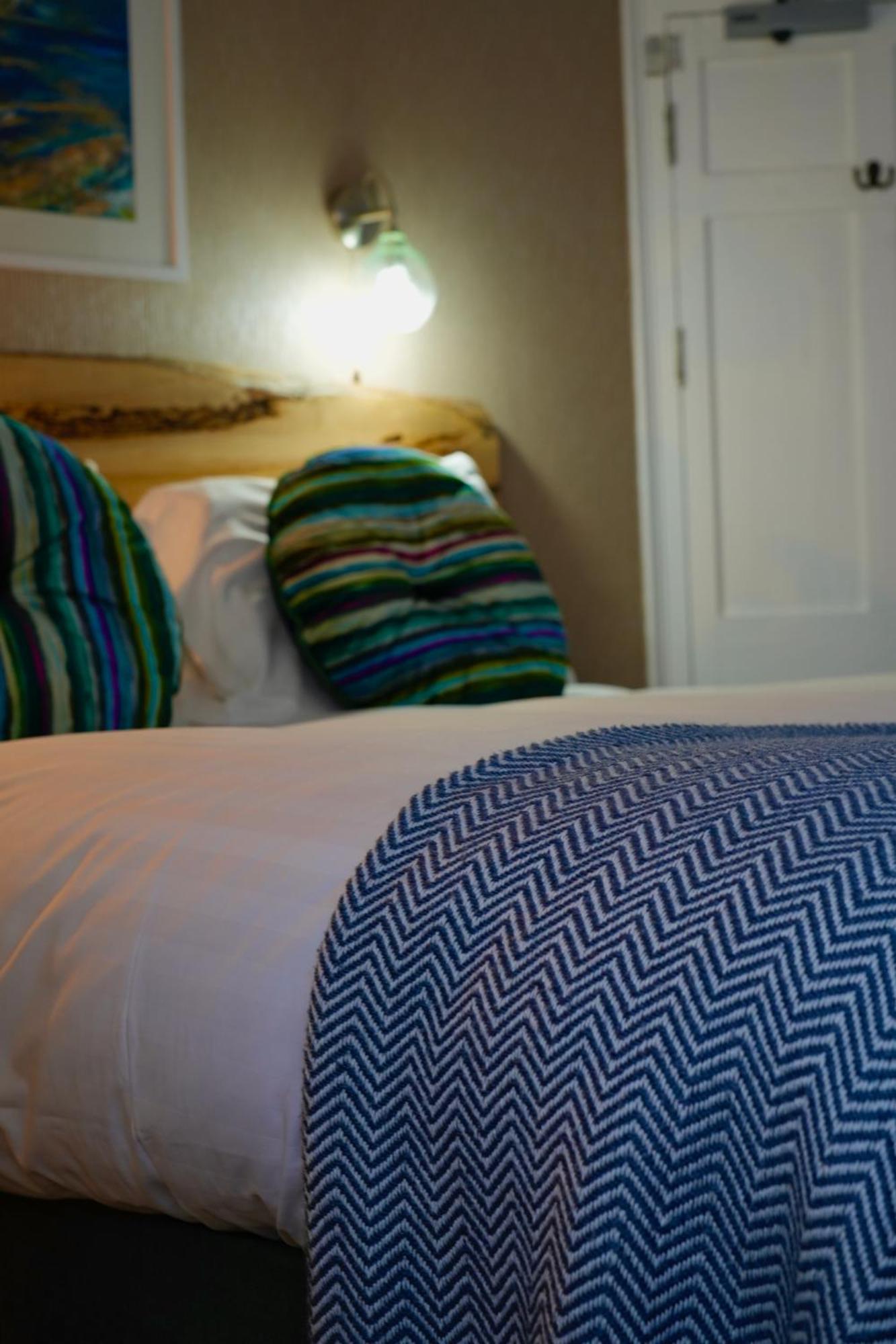 Arosfa Harbourside Guesthouse Aberaeron Exterior foto