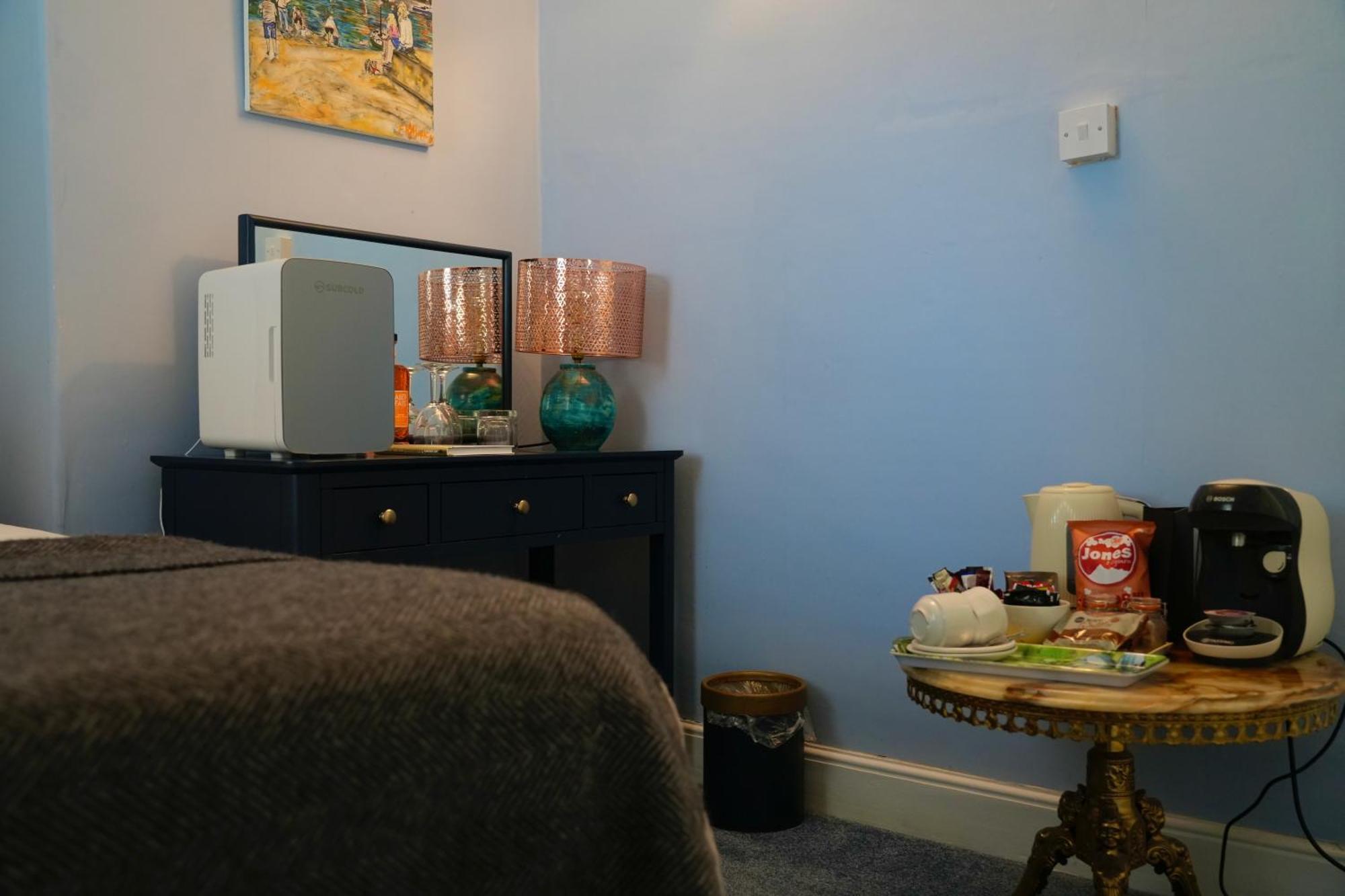 Arosfa Harbourside Guesthouse Aberaeron Exterior foto
